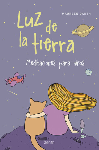 Luz de la tierra: Meditaciones para niños