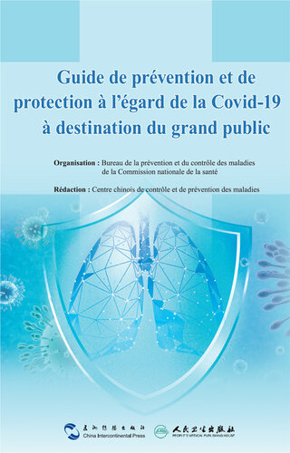 Guide de prévention et de protection à l'égard de la Covid-19 à destination du grand public (Guidance for the Public on Protective Measures Against Coronavirus Disease)