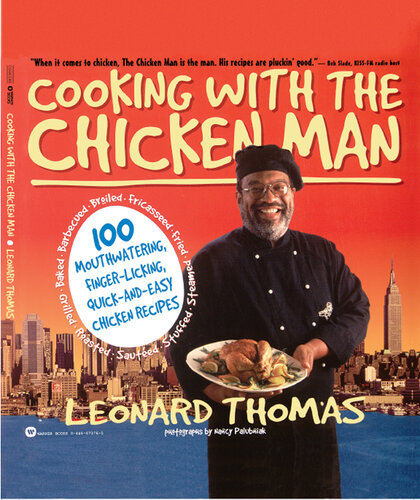 Cooking with the Chicken Man