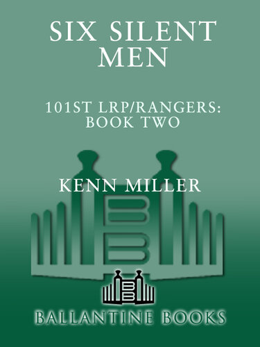 Six Silent Men, Book Two