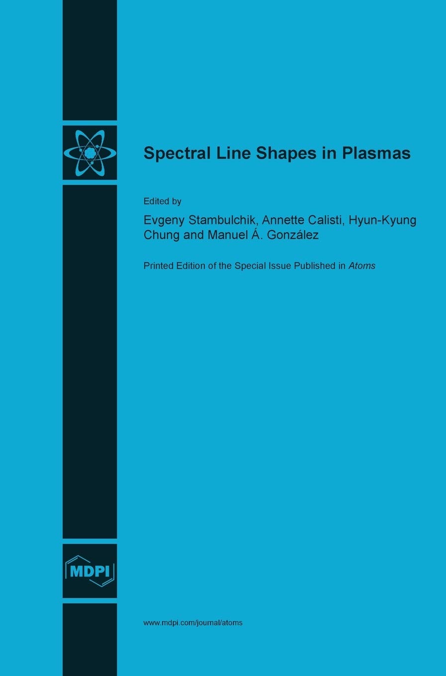 Spectral Line Shapes in Plasmas