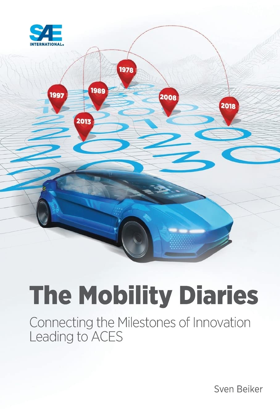 The Mobility Diaries: Connecting the Milestones of Innovation Leading to ACES
