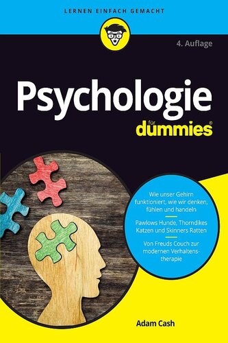 Psychologie für Dummies