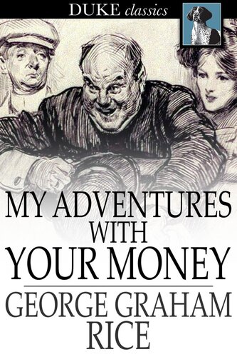 My Adventures with Your Money