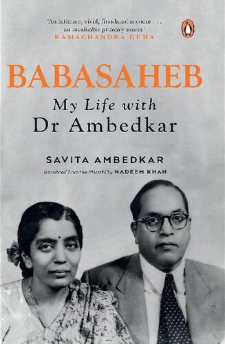 Babasaheb: My Life With Dr Ambedkar