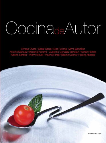 Cocina de Autor