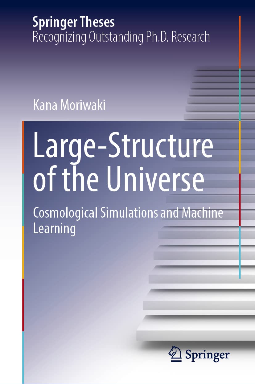 Large-Scale Structure of the Universe: Cosmological Simulations and Machine Learning