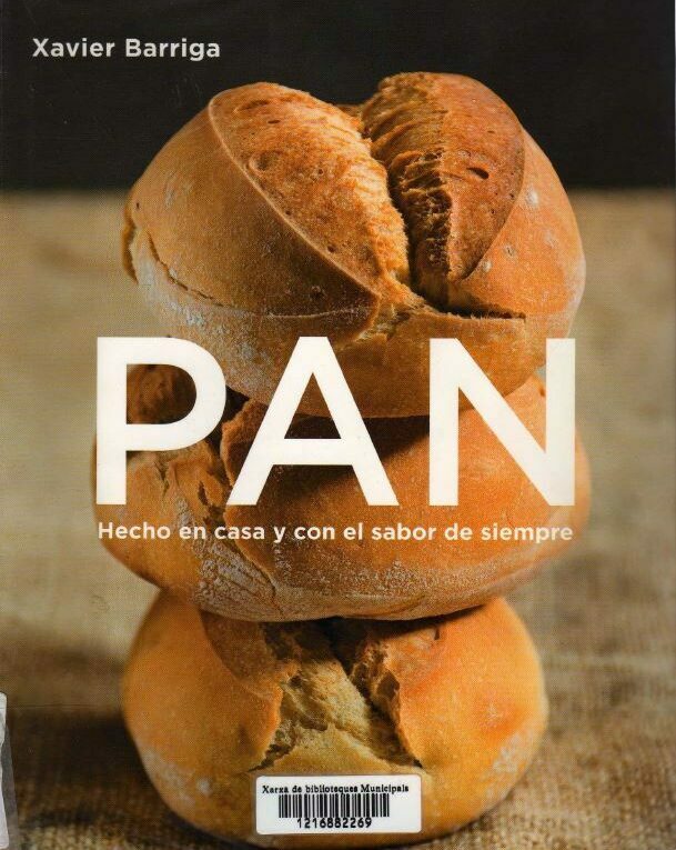 Pan: Hecho en casa y con el sabor de siempre