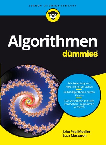 Algorithmen für Dummies