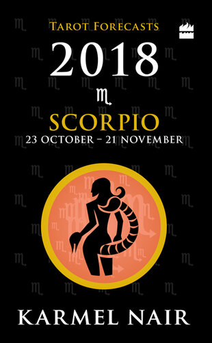 Scorpio Tarot Forecasts 2018