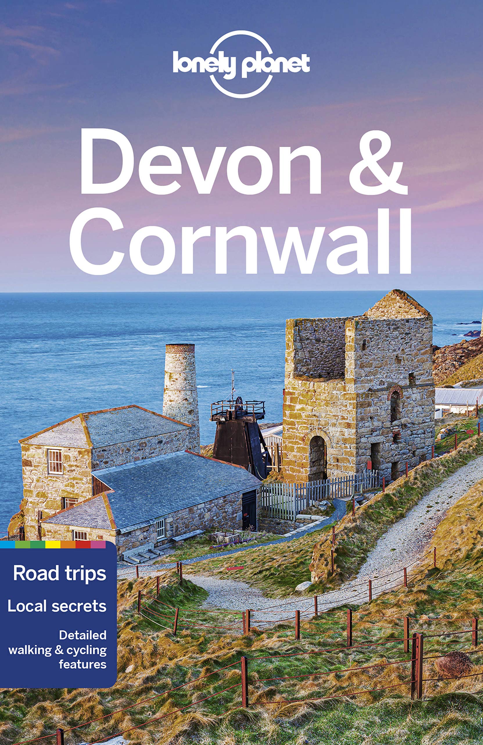 Lonely Planet Devon & Cornwall 5 (Travel Guide)