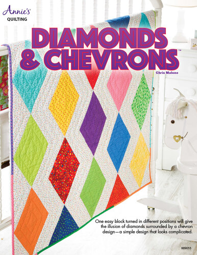 Diamonds & Chevrons