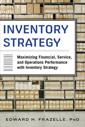 Inventory Strategy