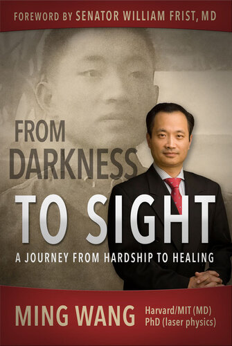 From Darkness to Sight: How One Man Turned Hardship into Healing