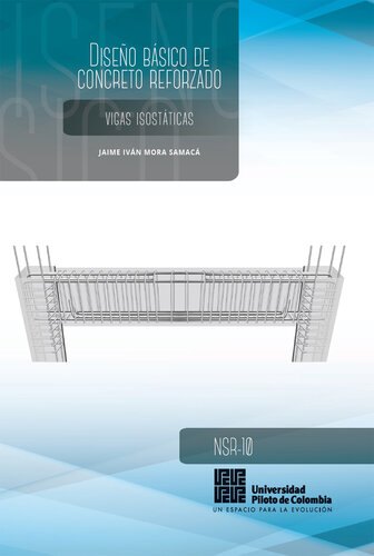 Diseño básico de concreto reforzado: Vigas Isostáticas