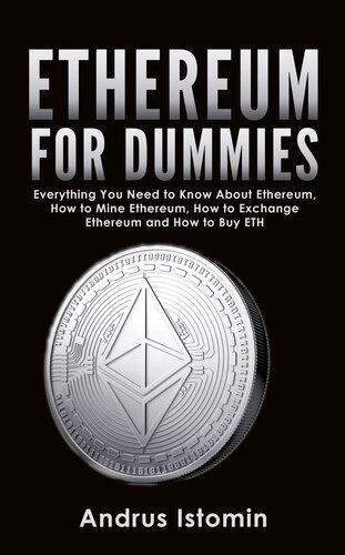 Ethereum For Dummies