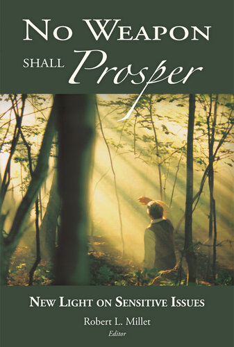 No Weapon Shall Prosper: New Light on Sensitive Issues