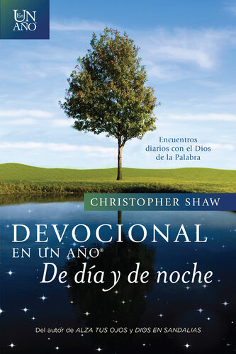 Devocional en un año—De día y de noche: Encuentros diarios con el Dios de la Palabra