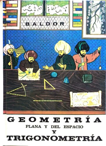 Geometria plana y del espacio y Trigonometria