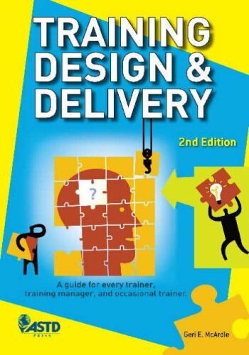 Training Design & Delivery (summary)