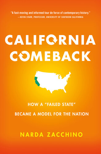 California Comeback: How
