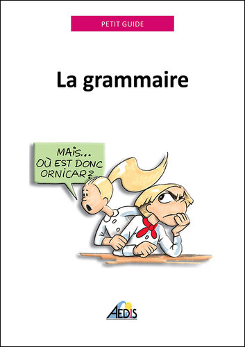 La grammaire: Devenez incollable sur les règles linguistiques de la langue française