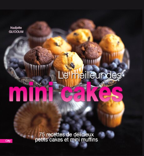 Le meilleur des mini cakes