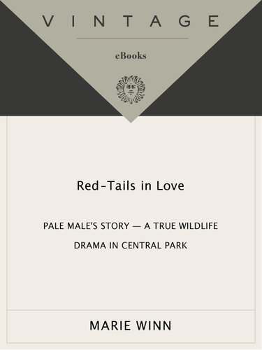Red-Tails in Love: Pale Male's Story - A True Wildlife Drama in Central Park