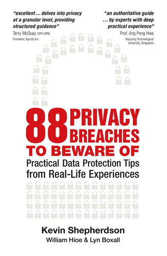 88 Privacy Breaches to Beware Of: Practical Data Protection Tips from Real-Life Experiences
