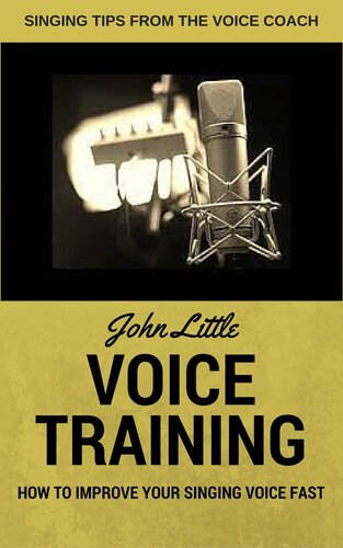 Voice Training--How to Improve Your Singing Voice Fast. Singing Tips From the Voice Coach