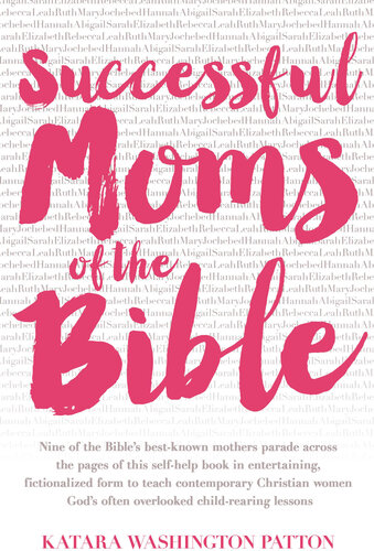 Successful Moms of the Bible