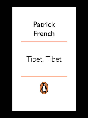 Tibet, Tibet: A Personal History of a Lost Land