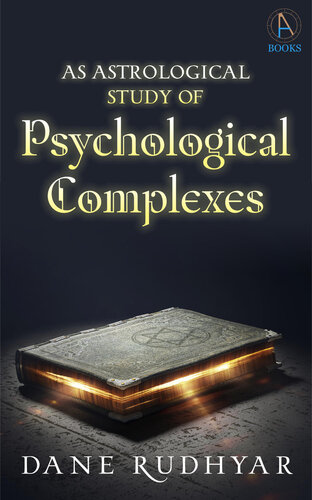 An Astrological Study of Psychological Complexes