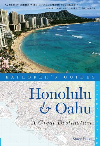 Explorer's Guide Honolulu & Oahu: A Great Destination ()