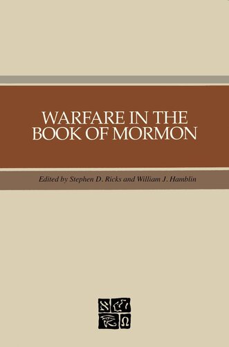 Warfare in the Book of Mormon
