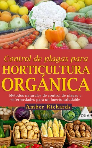 Control De Plagas Para Horticultura Orgánica