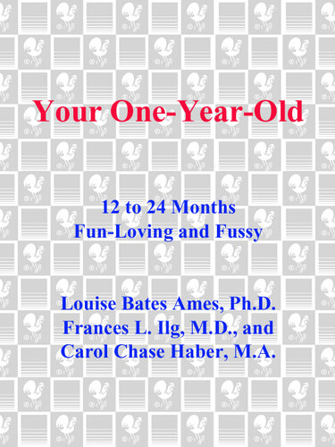 Your One-Year-Old: The Fun-Loving, Fussy 12-To 24-Month-Old