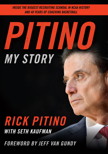 Pitino: My Story