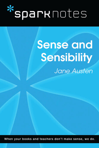 Sense and Sensibility:
