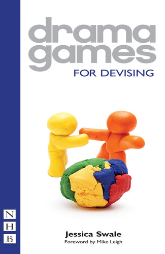 Drama Games For Devising (NHB Drama Games)