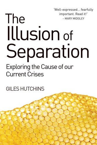 Illusion of Separation: Exploring the Cause of our Current Crises