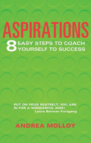 Aspirations: 8 easy steps to coach yourself to success