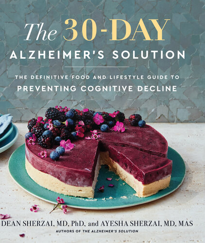 The 30-Day Alzheimer's Solution