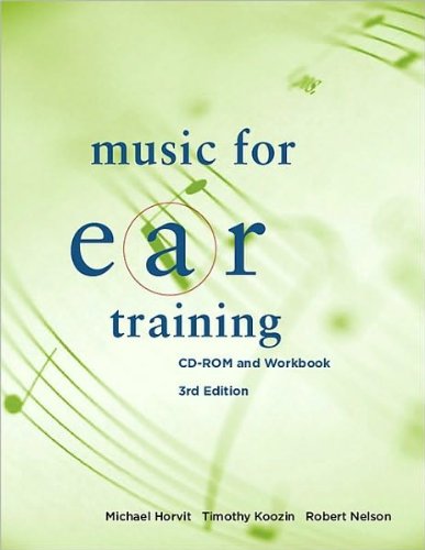 Music for Ear Training - Dictation Midi
