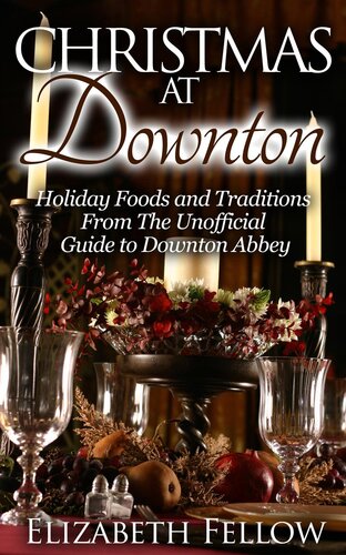 Christmas at Downton