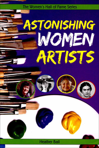 Astonishing Women Artists