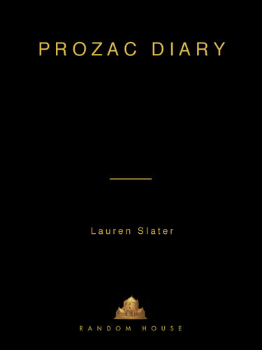 Prozac Diary