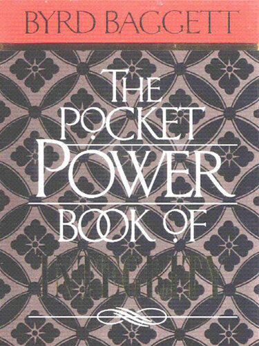 The Pocket Power Book Of Integrity