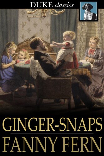 Ginger-snaps