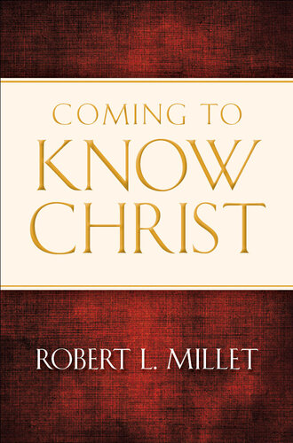 Coming to Know Christ
